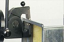 Пресс клещи MZD 60 (холодная сварка) c гидравлической станцией и талью-балансиром