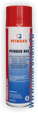  PFINDER 800